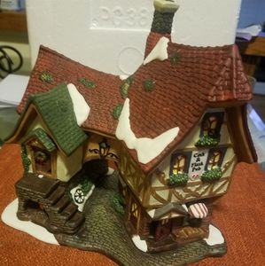 Never used Santa's Workbench-Cask & Flask Pub